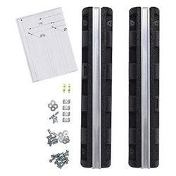 Vaillant Dämpfungssockel für aroTherm perform, 72cm, Edelstahl, 8000022576... VAILLANT-8000022576 4024074971215 (Abb. 1)