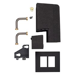 Vaillant Montageset für Bodenanschluss aroTherm perform, 1026x400x330mm, Außenaufs... VAILLANT-8000029362 4024074975398 (Abb. 1)