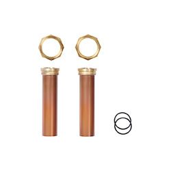 Vaillant Installationsset für geoTherm und geoCompact, DN 35, 15cm, mit O-Ring, 80... VAILLANT-8000033436 4024074982747 (Abb. 1)