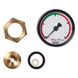 Vaillant Befüllmanometer für geoTherm geoCompact, 1,2-2,5 bar, Rohrbausatz, 800003... VAILLANT-8000033454 4024074982723 (Abb. 1)
