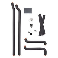 Vaillant Umbauset Soleanschluss oben für geoCompact, Rohrbausatz, 8000033457... VAILLANT-8000033457 4024074982778 (Abb. 1)