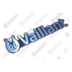 Vaillant Firmenschild für VWL 105-125/8,1 A, VWL 35-75/8,1 A und weitere, 80000404... VAILLANT-8000040467 4024074990933 (Abb. 1)