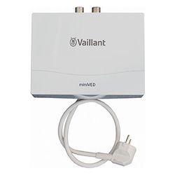 Vaillant miniVED Durchlauferhitzer E 6/4 elektronisch druckfest 5,7kW, Untertischg... VAILLANT-8000040758 4024074990391 (Abb. 1)