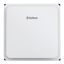 Vaillant Radial-Abluftventilator VAE 60/2 RHT W, D 100mm, 30/60m3/h, IPX5, Kunstst... VAILLANT-8000041855 4070903001721 (Abb. 1)