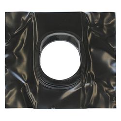 Vaillant Universal-Dachpfanne, 25-45 Grad 110mm flex, Schwarz, 8000045758... VAILLANT-8000045758 4070903000106 (Abb. 1)