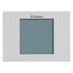Vaillant Bedieneinheit VAZ-CPW/2 für recoVair, 93x124x33mm, ohne CO2-Sensor, Kunst... VAILLANT-8000046531 4070903002209 (Abb. 1)