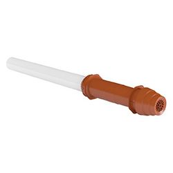 Vaillant Paket 1.50/2 Luft-Abgasführung senkrechte Dachdurchführung Rot D 60/100, ... VAILLANT-8000047193 4024074997291 (Abb. 1)
