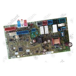 Vaillant Leiterplatte für diverse VC- und VCW-Heizsysteme, 8000049862... VAILLANT-8000049862 4070903000281 (Abb. 1)