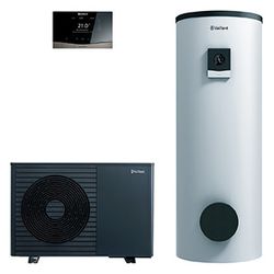 Vaillant aroTherm pro Wärmepumpen-Paket 4.1300, R290, 2,99kW bei A7/W35, 230V, mit... VAILLANT-8000050493 4070903000557 (Abb. 1)