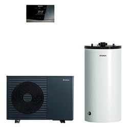 Vaillant aroTherm pro Wärmepumpen-Paket 4.1303, R290, 2,99kW bei A7/W35, 230V, mit... VAILLANT-8000050504 4070903000564 (Abb. 1)