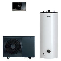 Vaillant aroTherm pro Wärmepumpen-Paket 4.1306, R290, 2,99kW bei A7/W35, 230V, mit... VAILLANT-8000050507 4070903000571 (Abb. 1)