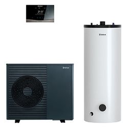 Vaillant aroTherm pro Luft-Wasser-Wärmepumpe Paket 4.1308 VWL 115/7.1 A, R290, 7,5... VAILLANT-8000050509 4070903000748 (Abb. 1)