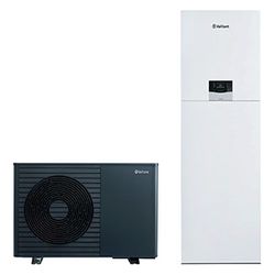 Vaillant aroTherm pro Set 75/7,1 A 230V, R290, 2,97kW bei A7/W35, mit uniTower VIH... VAILLANT-8000050526 4070903000595 (Abb. 1)