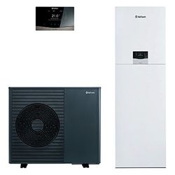 Vaillant aroTherm pro Wärmepumpen-Paket 4.1200, R290, 2,99kW bei A7/W35, 230V, mit... VAILLANT-8000050531 4070903000830 (Abb. 1)