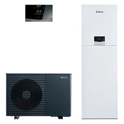 Vaillant aroTherm pro Luft-Wasser-Wärmepumpe Paket 4.1203 VWL 55/7.1 A, R290, 2,99... VAILLANT-8000050534 4070903000922 (Abb. 1)