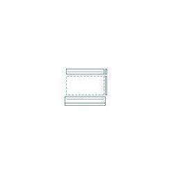 Vaillant Flachkollektor Montage-Set 9.052/2 ID 6x VFK H Indach 23-75 Grad nebenein... VAILLANT-0010042441 4024074911693 (Abb. 1)
