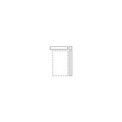 Vaillant Indachfeld Paket mehrreihig Kollektor VFK vertikal 2x4... VAILLANT-0020112778 4024074599303 (Abb. 1)