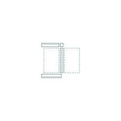 Vaillant Indachfeld Paket mehrreihig Kollektor VFK vertikal 2x4... VAILLANT-0020112778 4024074599303 (Abb. 1)