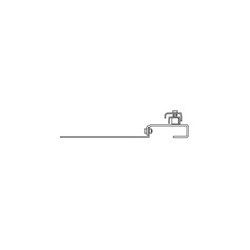 Vaillant Dachankerset Typ S Schindel Kollektor nebeneinander... VAILLANT-0020080145 4024074573730 (Abb. 1)