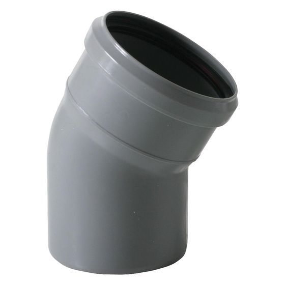 Valsir HT-Bogen, DN 70 87 Grad, Polypropylen