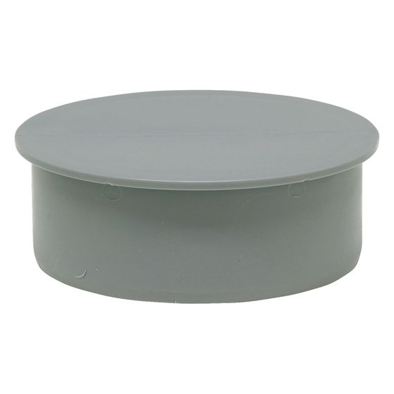 Valsir HT Muffenstopfen, DN 90, Polypropylen