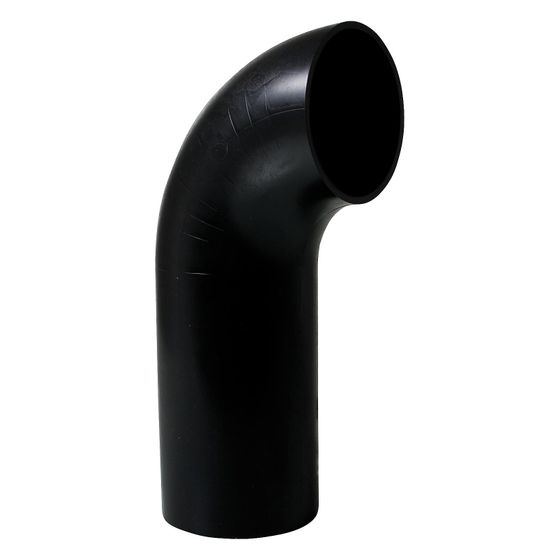 Valsir Bogen, DN 90 90 Grad, PEHD