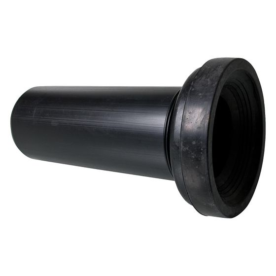 Valsir WC-Anschlussstück, DN 90, 300mm, PE
