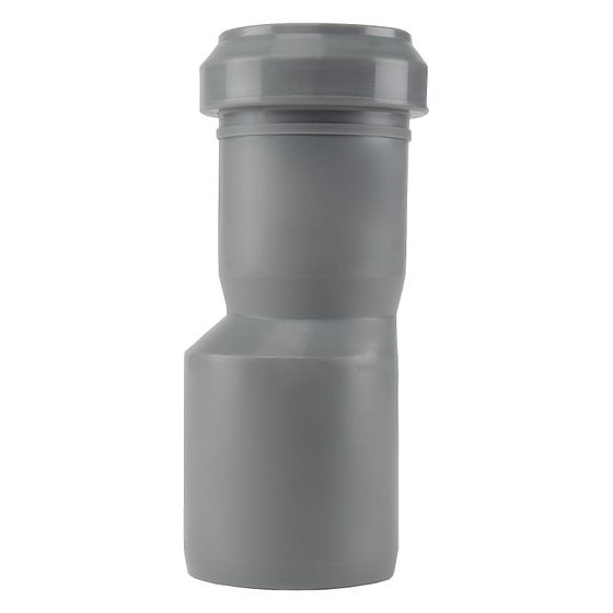 Valsir HT-Reduzierstück lang DN 100x70, DN 100/70, Polypropylen