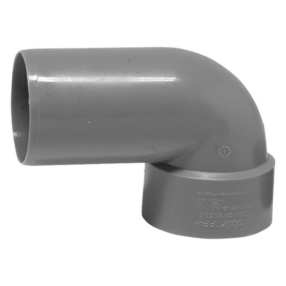 HT Siphonbogen DN40