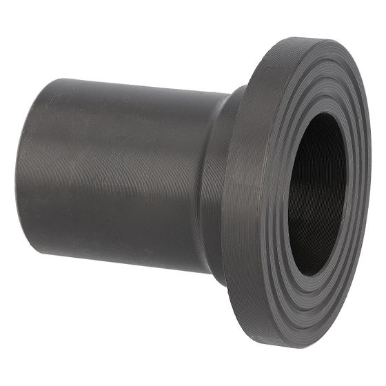 Valsir PE-Bundbuchse gerade, DN 60, Polyethylen