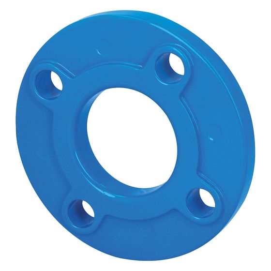 Valsir Losflansch, DN 125, Aluminium