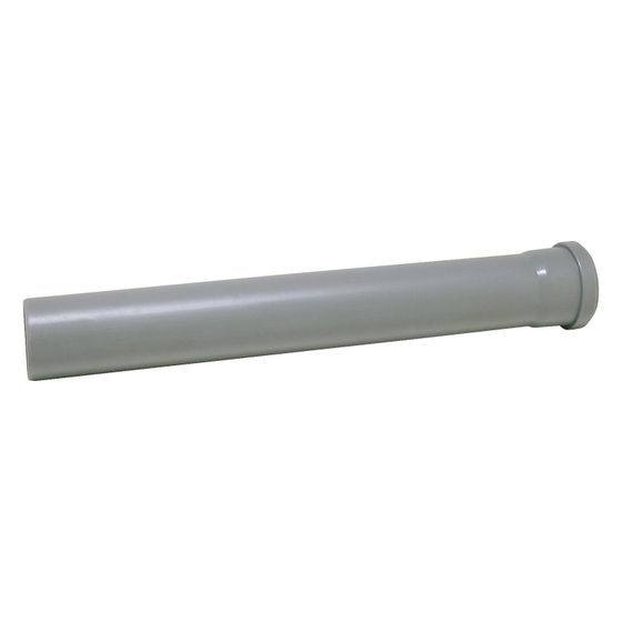 Valsir Abflussrohr HT, DN 100, 750mm, PP, Grau