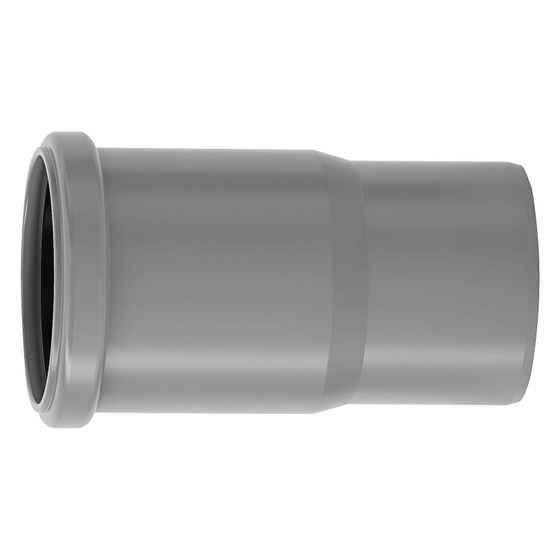 Valsir HT-Langmuffe DN 70, DN 70, Polypropylen (PP)