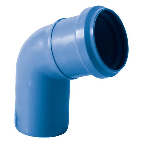 Valsir Bogen TRIPLUS, DN 50 67 Grad, Polypropylen