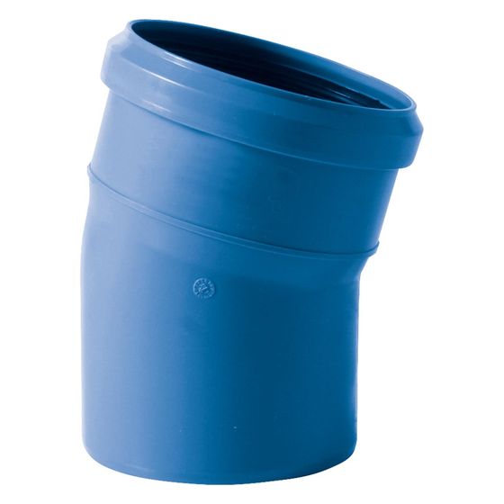 Bogen TRIPLUS DN 100 - 15°