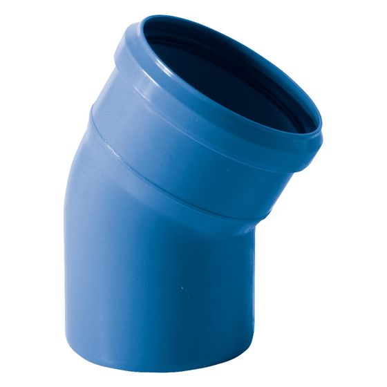 Valsir Bogen TRIPLUS, DN 100 30 Grad, Polypropylen