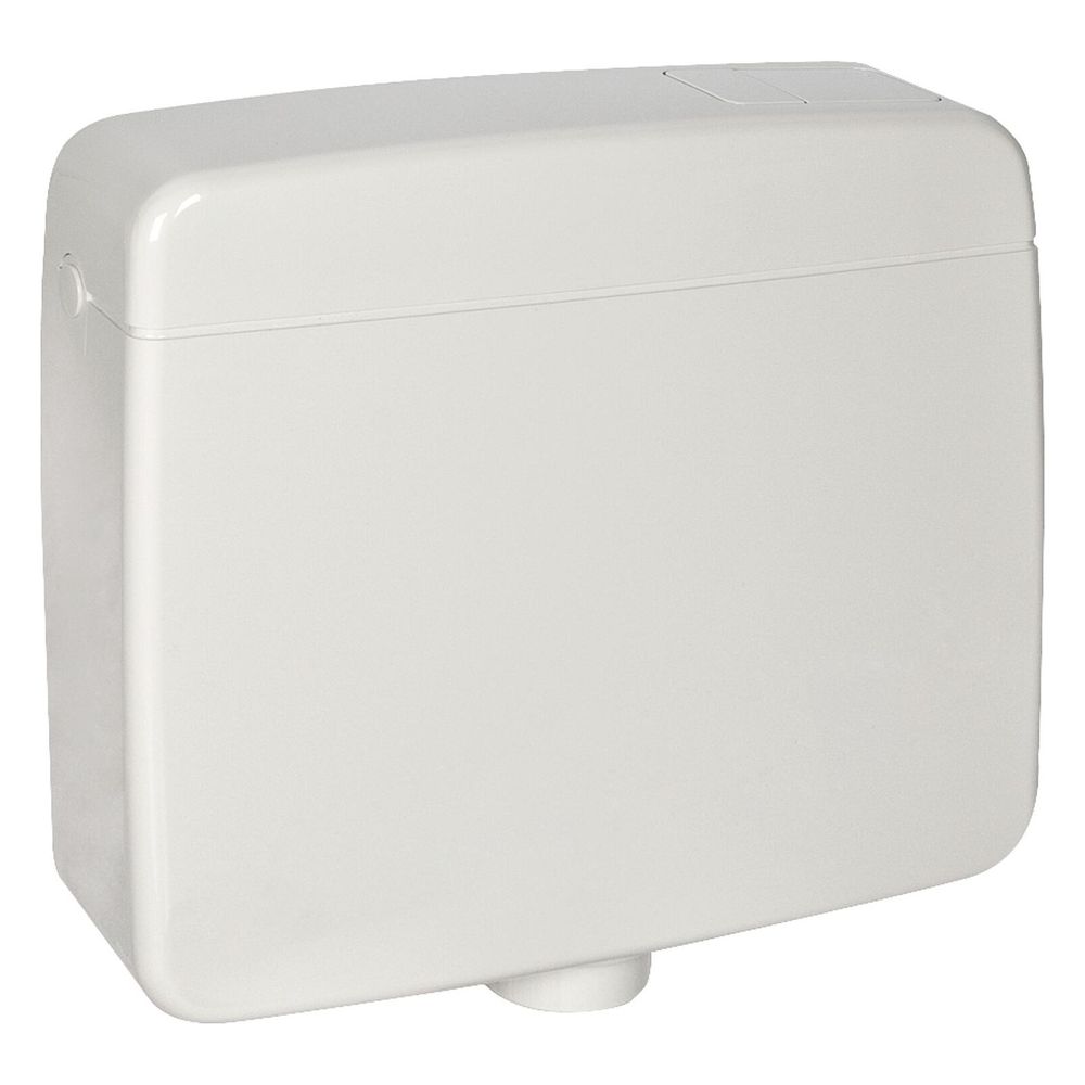 Valsir Spülkasten Corallo 3, 3-9l, 440x400x130mm, Kunststoff, Weiß... VALSIR-VS0813501TB 8023857242906 (Abb. 2)