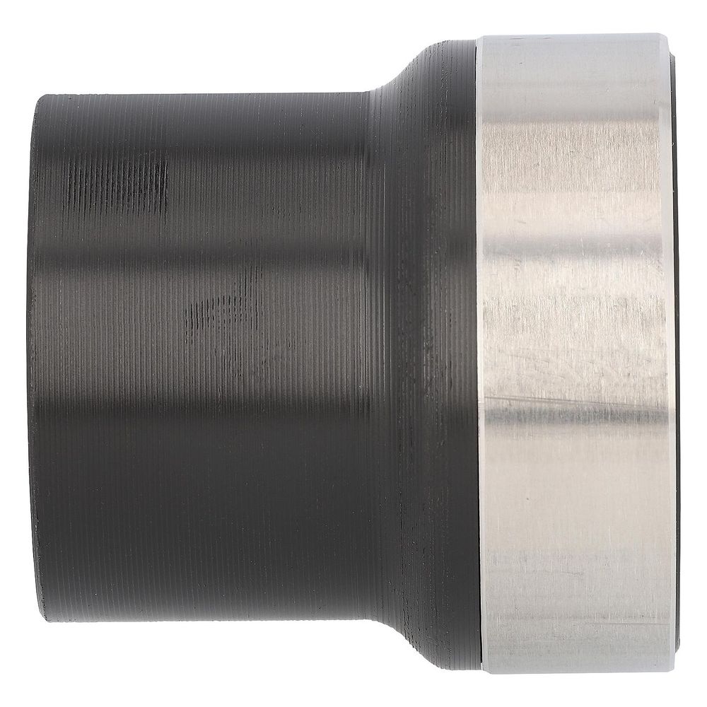 Valsir Anschweissmuffe DN60 x DN50, gerade, Polyethylen... VALSIR-VS0384019 8023857090699 (Abb. 2)