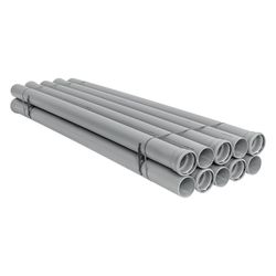 Valsir Abflussrohr DN 40, 750mm, Polypropylen... VALSIR-VS0500027 8023857030053 (Abb. 1)