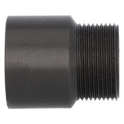 Valsir Anschweissnippel gerade DN75 x DN65 2 1/2" AG, DN70 x DN65, PE-HD... VALSIR-VS0385021 8023857090811 (Abb. 1)