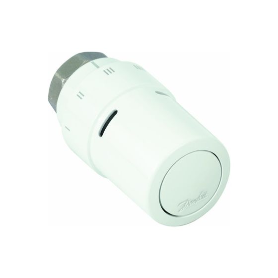 Vasco Design-Thermostatkopf M30x1,5 in weiß