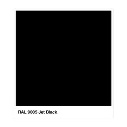 Vasco Agave HRM gerade einlagig 1726 x 57 x 750 mm Jet Black (Structure), Mitten... VASCO-183075172LB1400 5413754384466 (Abb. 1)