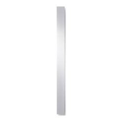 Vasco Beams vertikal 1800 x 100 x 150 mm White Fine Texture, Mitten-Monoblock... VASCO-258015180MB0900 5413754865149 (Abb. 1)