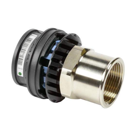 Viega Geopress K Übergangsstück mit SC-Contur 9712TW, d. 32mm x Rp 1