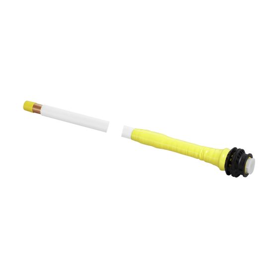 Viega Geopress K Übergangsstück mit SC-Contur 9713.1G, d. 32x22mm, Kunststoff