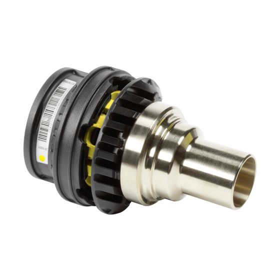 Viega Geopress Einsteckstück mit SC-Contur K 9715.1G, d. 28x32mm, Kunststoff