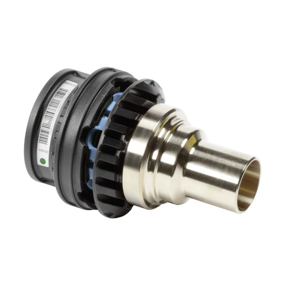 Viega Geopress Einsteckstück mit SC-Contur K 9715.1TW, d. 28x32mm, Kunststoff