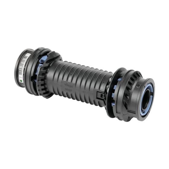 Viega Geopress Reparaturkupplung SC-Contur K 9715.5TW d. 63mm, Kunststoff
