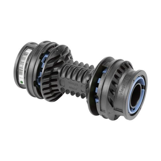 Viega Geopress K Kupplung mit SC-Contur 9715TW, d. 63mm, Kunststoff