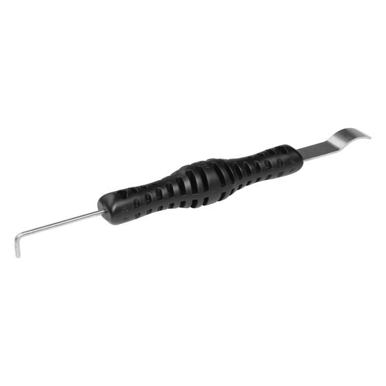 Viega Advantix Montagehilffe 4965.90 für Entnahme aller Advantix-Roste, d. 200mm, Kunststoff, Schwarz